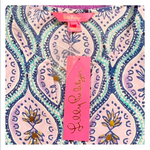 Lilly Pulitzer Tunic - Picture 14 of 15